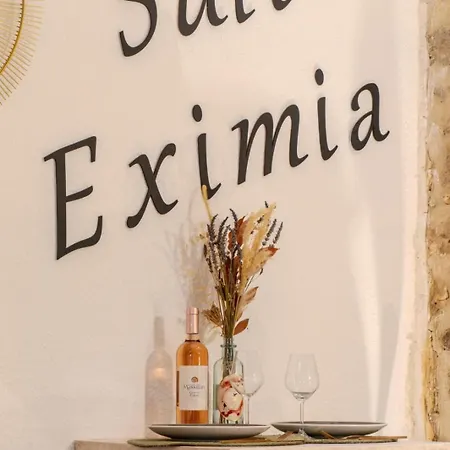 Apartment La Eximia - Hyper Centre Avec Patio Prive Montpellier