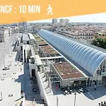 شقة La Eximia - Hyper Centre Avec Patio Prive *