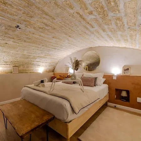 La Eximia Avec Patio - Parking Souterrain Inclus - Centre Historique Apartment Montpellier
