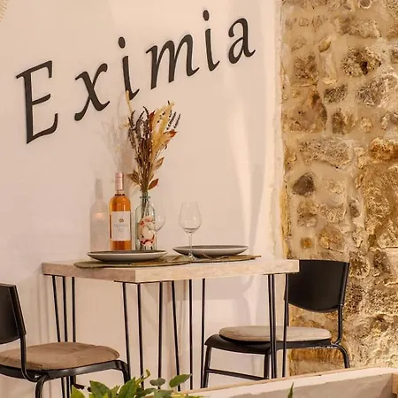 La Eximia Avec Patio - Parking Souterrain Inclus - Centre Historique *