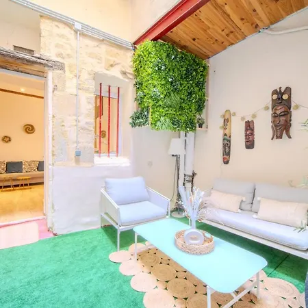 La Eximia - Hyper Centre Avec Patio Prive شقة مونبيلييه