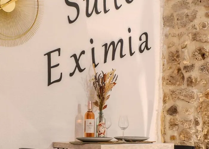 La Eximia - Hyper Centre Avec Patio Privé Apartamento *
