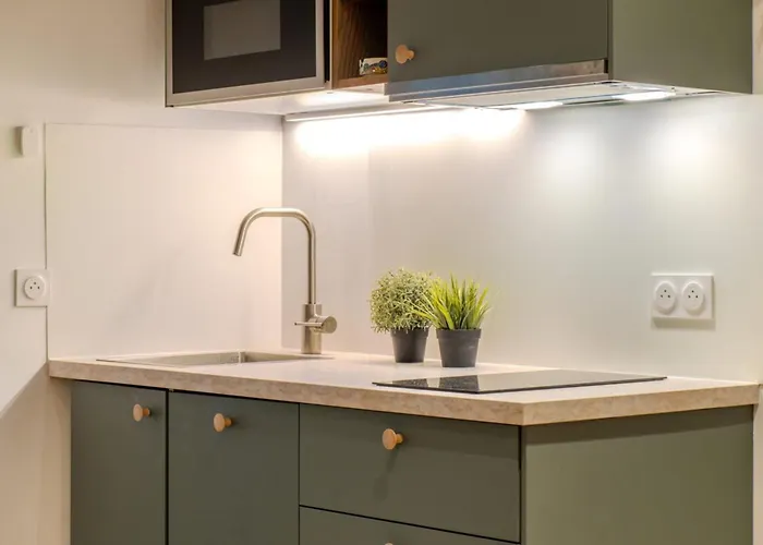 La Eximia - Hyper Centre Avec Patio Privé Apartamento